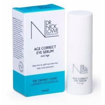 Nick Lowe Anti-Aging Eye Treatment – 15 mL