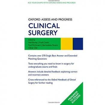 Oxford Assess and Progress: Clinical Surgery
