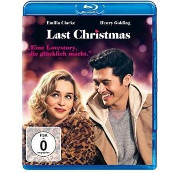 Last Christmas [Blu-ray]