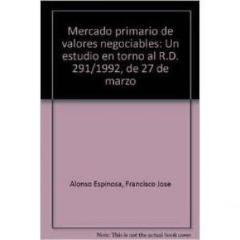 Mercado primario de valores