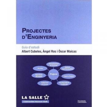 Projectes d'enginyeria. Guia d'estudi