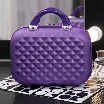 Valise Compacte d’Accessoires de Toilette