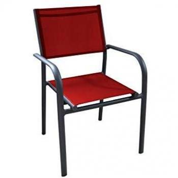 Lot de 6 fauteuils Duca PROLOISIRS