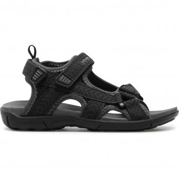 Onyx Junior Sandalo Nero Bagheera