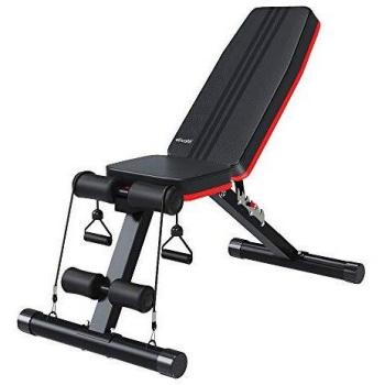 MaxStrength Foldable Utility Press