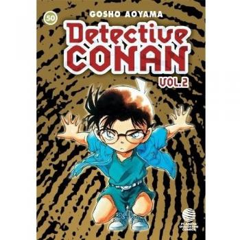 Detective Conan II nº 50 (Tapa blanda).