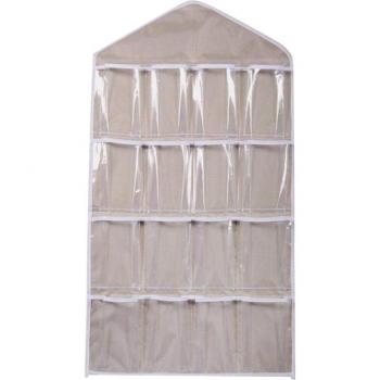 Estuche Colgante con Bolsillos Multiples para Sujetadores