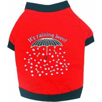Camiseta para Cachorros con Estampado