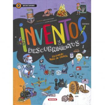 Inventos y descubrimientos (Tapa dura).