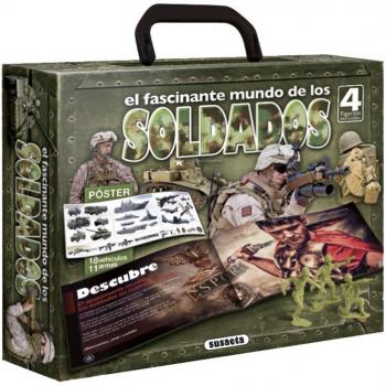 El fascinante mundo de los soldados.