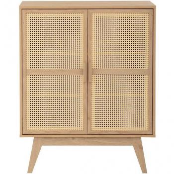 Bridget Highboard – Home Affaire Kommode, 87 cm × 110 cm