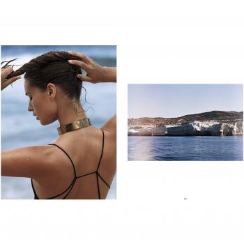 Akila Berjaoui Last Days of Summer (Hardback)