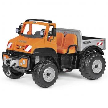 Camión Utilitario Peg Perego Taurus