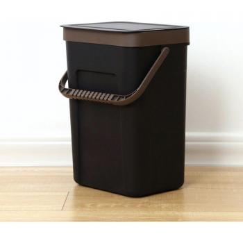 BNBS Bathroom Wall-Mounted Dustbin