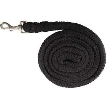 Waldhausen Foal Lunge Rope – Black