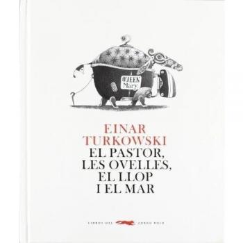 El pastor, les ovelles, el llop i el mar