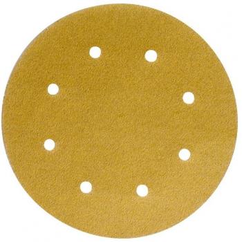 3M Kit de disques P120 pour ponceuse excentrique
