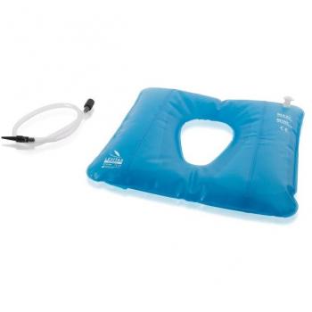 Cuscino ad acqua Levitas con foro 45x50cm
