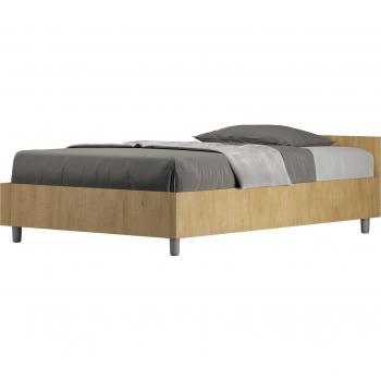 Roble Nuamo 120x200 – Cama Sin Somier
