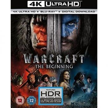 Warcraft 4K Ultra HD