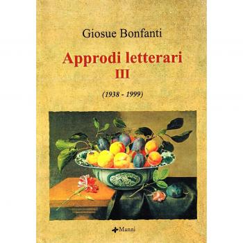 Approdi letterari. 1938-1999 (Vol. 3)
