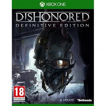 Dishonored Definitive Edition para XBOX One