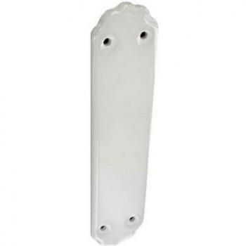 Securit 255 mm White Finger Pad