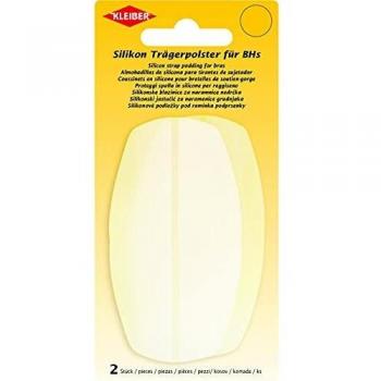 BH-Trägerpolster aus Silikon, klar