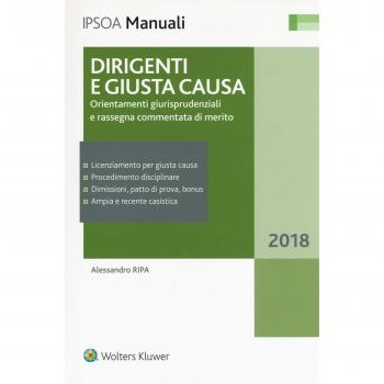 Dirigenti E Giusta Causa