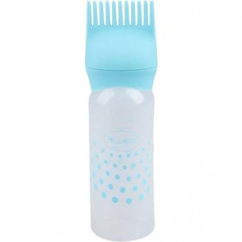 Plastic Hair Dye Tool with Comb 170ML
