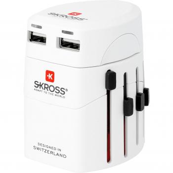 SKROSS World Adapter EVO USB
