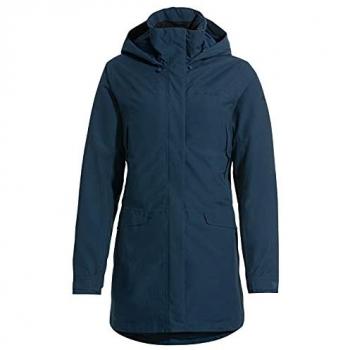 Dark Sea Skomer Wool Jacket for Women – Vaude F36