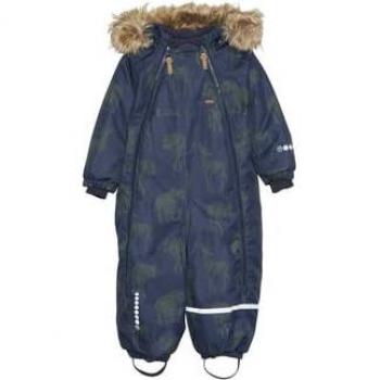 Traje de Nieve Minymo Parisino Noche