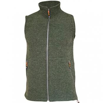 Ivanhoe Weste „Dante“ für Männer – XL, Olivfarben