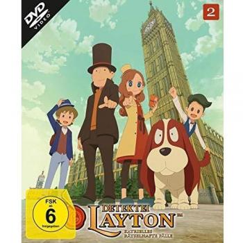 Detektei Layton
