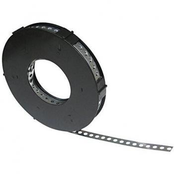 Bandella Metallica FRIULSIDER perforata con spessore 12 mm e lunghezza 10 metri