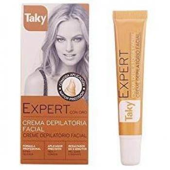 Expert Con Oro Crema Depilatoria Facial