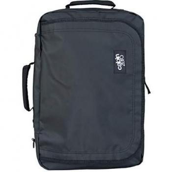 Cabin Zero Handbag 51×36×15 cm in Nero