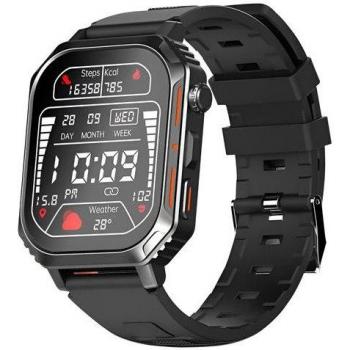 RiverSong 8S Smartwatch Sportivo Nero
