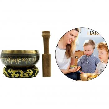 Tibetan Singing Bowl Set