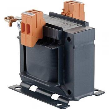 ELMA Transformateur de sécurité TT IZ1224 1 x 230 V 1 x 24 V/AC 200 VA 8.33 A