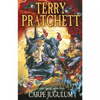 Carpe Jugulum: (Discworld Novel 23) by Terry Pratchett (Paperback, 2013)