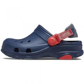 Crocs Zuecos Classic All Terrain para Pequeños