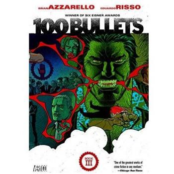 100 BULLETS BOOK THREE