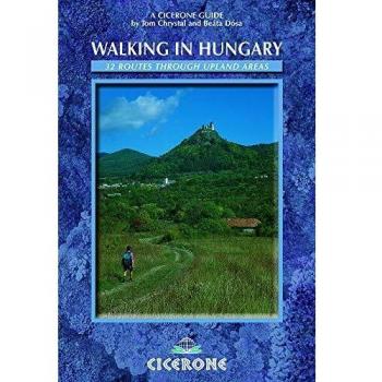 Hungary, Walking in | wandelgids