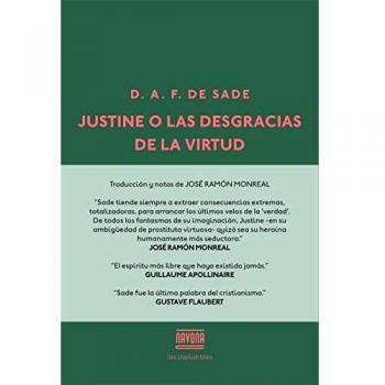 Justine o las desgracias de la virtud