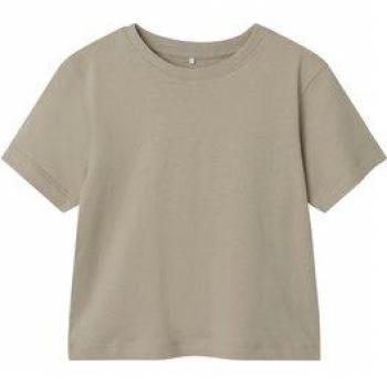 T-Shirt „NMMVOBBO SS NREG – Kinder, 13239037-PUR“