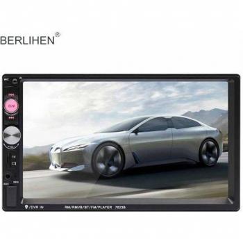 Radio Bluetooth 2 Din 7 Pollici MP5 Auto con U-Disk