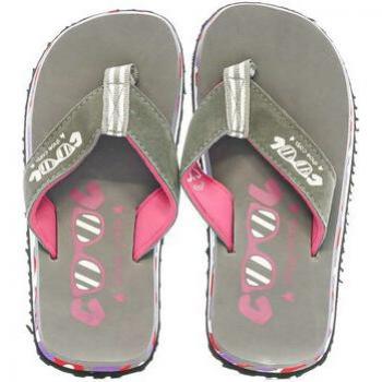 Bambini Cool Shoe Infradito S4SLA024 Verde