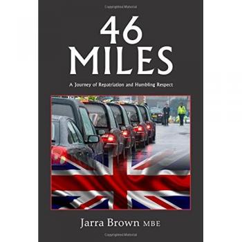46 Miles: A Journey of Repatriation and Humbling Respect